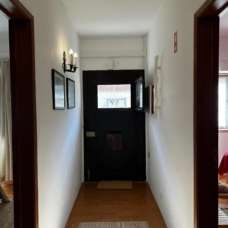 Center House With Garden *