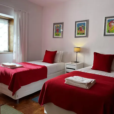 Center House With Garden Cascais