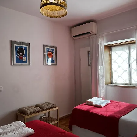 Center House With Garden Vakantiehuis Cascais