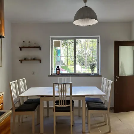 Center House With Garden Vakantiehuis *
