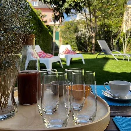 Center House With Garden Cascais