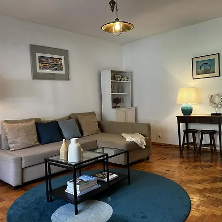 Casa de Férias Center House With Garden